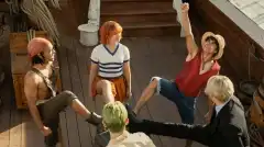 One Piece. Большой куш 1 сезон 8 серия