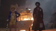 One Piece. Большой куш 2 сезон 3 серия